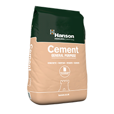 General Purpose CEM II Cement - 25kg