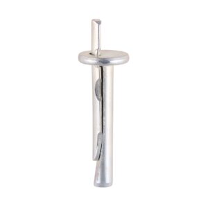 Timco 6 x 65 Ceiling Anchor - BZP 100 Pack (0665CAM)