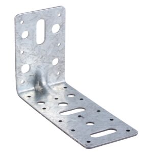 Timco 150 x 90 Angle Bracket  1 Pack (15090AB)