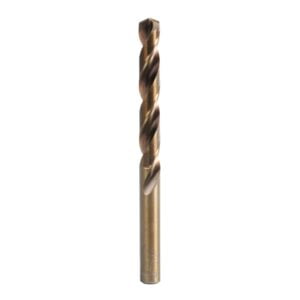 Timco 10.5mm HSS-CO Jobber Drill Bit-Cobalt 5 Pack (HSSCO105)