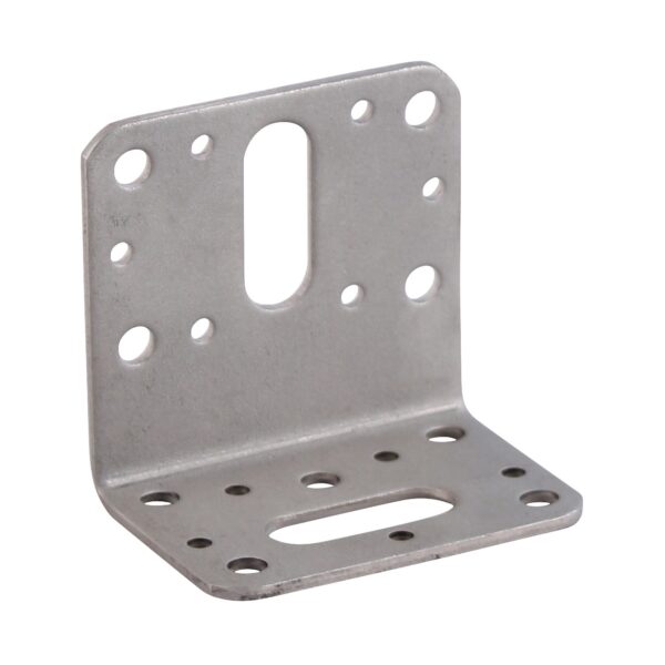 Timco 60 x 40 Angle Bracket - Stainless 1 Pack (6040ABS)