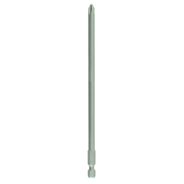 Timco No2 x 150 Phillips Driver Bit - S2 Grey 1 Pack (2PH150GB)