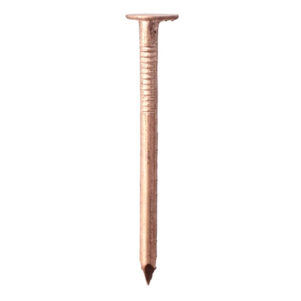 Timco 30 x 2.65 Clout Nail - Copper 0.5 Pack (COP230MB)