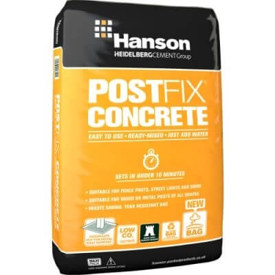 Postfix Concrete 25kg