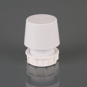 Air Admittance Valve (For Internal Use Only) White (W137W)