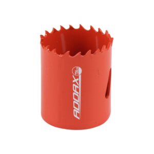 Timco 37mm M3 Bi-Metal Holesaw -Variable 1 Pack (HS37)