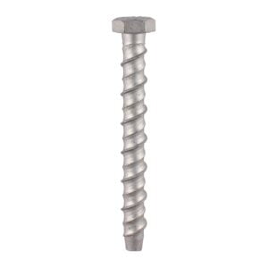 Timco 12 x 100/M14 Multi-Fix Bolt Hex Head 8 Pack (MF12100B) (MF12100B)